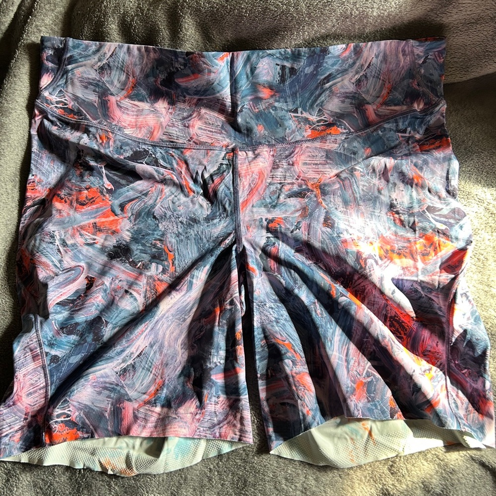Lululemon Base Pace High-Rise Short 8"